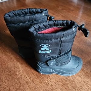 Kamik Rocket Toddlers Winter Snow Boots